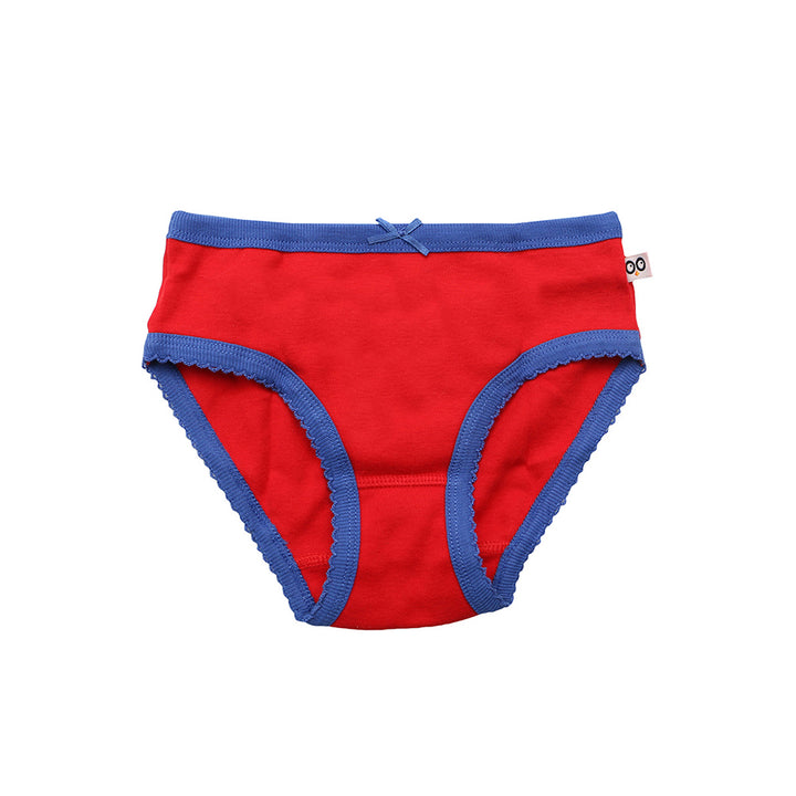 ZOOCCHINI 7 Piece Organic Pantys - Days of the Week