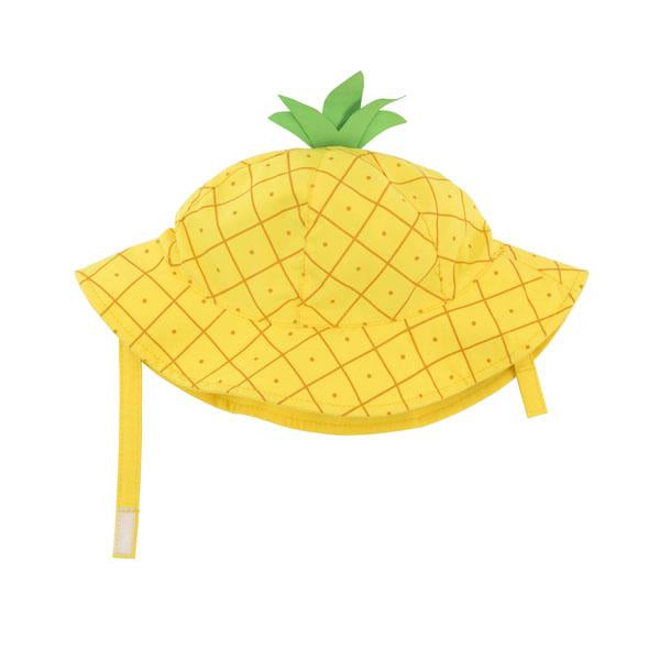 Baby/Toddler Sun Hat - Pineapple