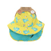 ZOOCCHINI Baby/Toddler Cape Sunhat - Sydney the Seal