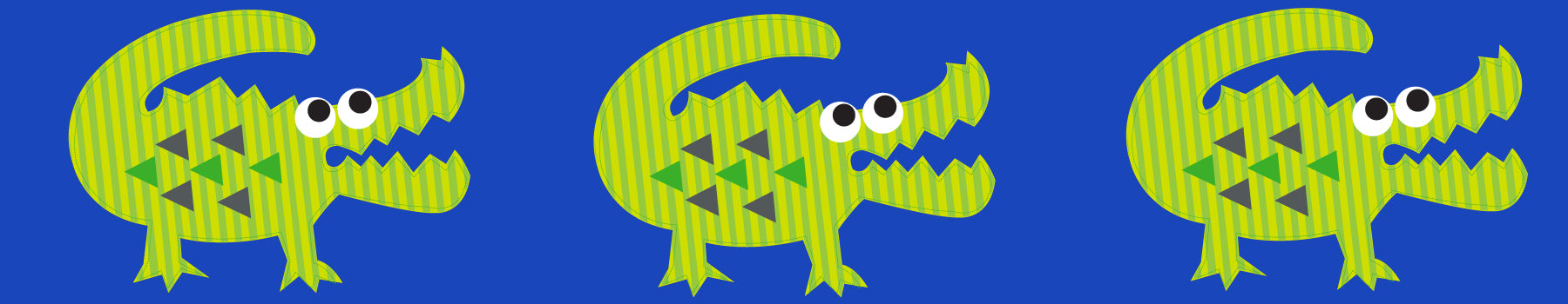 aidan the alligator