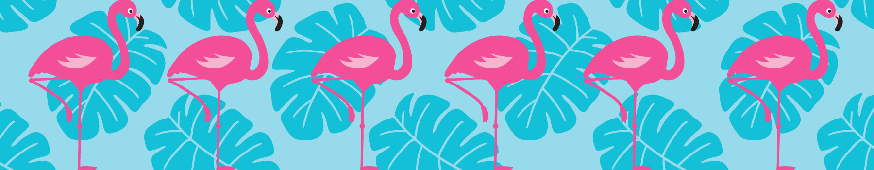 franny the flamingo
