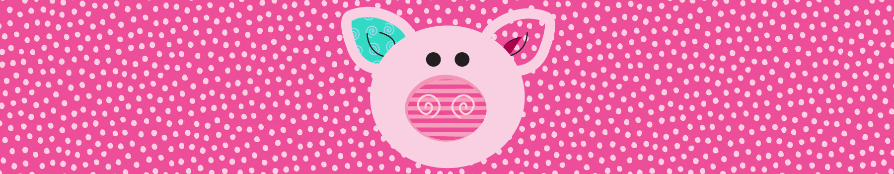 pinky the piglet