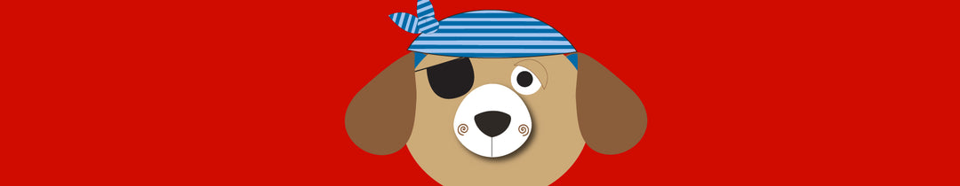 pedro the pirate dog