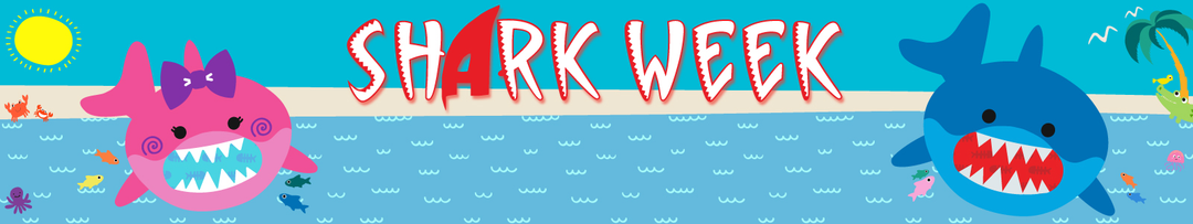 ZOOCCHINI Shark Week