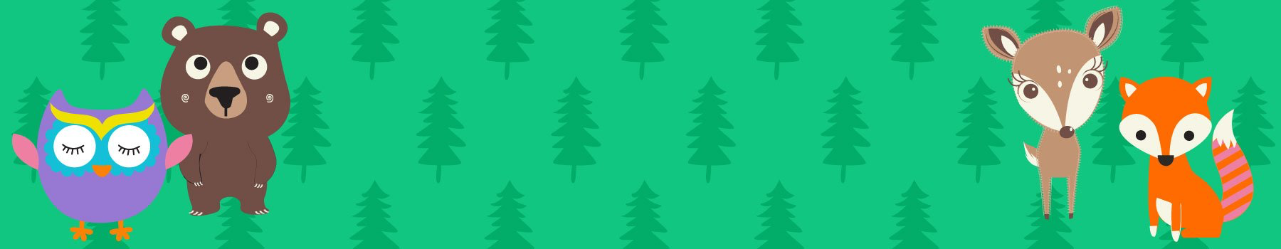 woodland friends