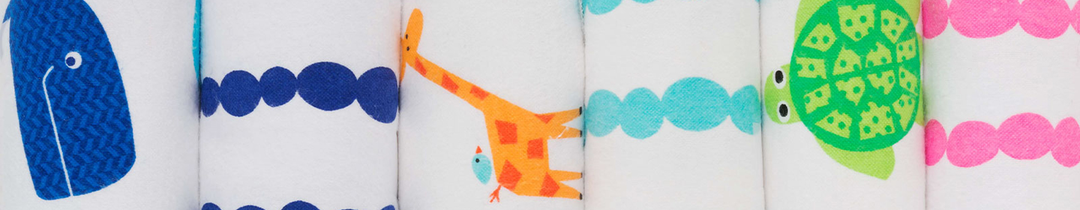 cotton receiving blankets gift sets