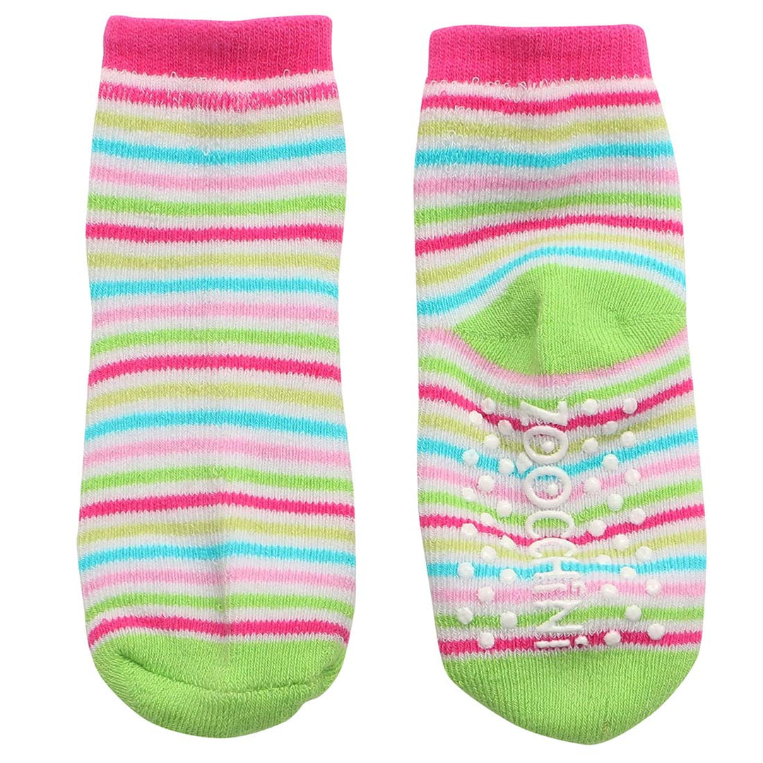 Baby/Toddler Terry Socks Set (3-pk) - Dai the Dinosaur