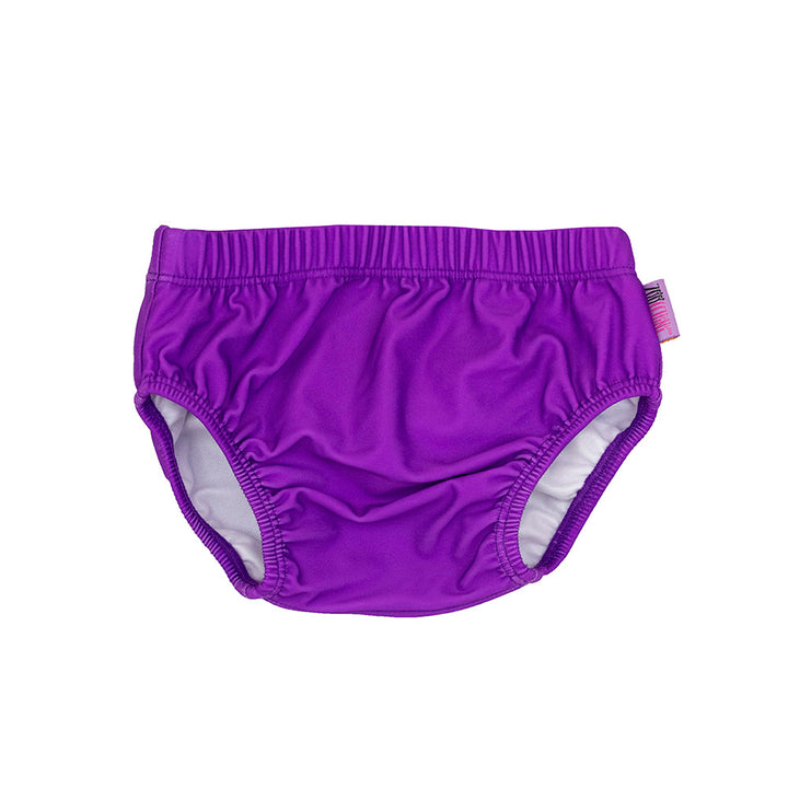 Baby/Toddler Reusable Swim Diaper Set (2 Pcs) - Mia the Mermaid