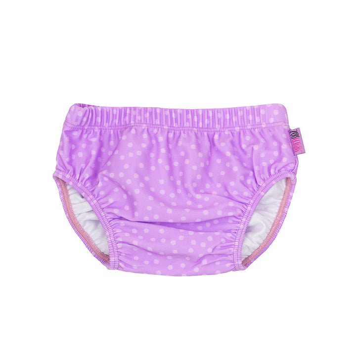 Baby/Toddler Reusable Swim Diaper Set (2 Pcs) - Mia the Mermaid
