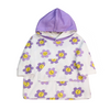 Baby/Toddler Terry Swim Coverup - Daisy