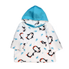 Baby/Toddler Terry Swim Coverup - Parker the Penguin