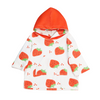 Baby/Toddler Terry Swim Coverup - Strawberry