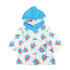 Baby/Toddler Terry Swim Coverup - Sherman the Shark (New)