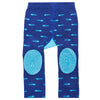 Baby/Toddler Crawler Leggings & Socks Set - Sherman the Shark