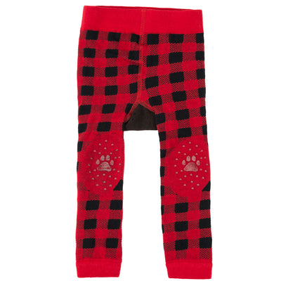 Baby/Toddler Crawler Leggings & Socks Set - Bosley the Bear