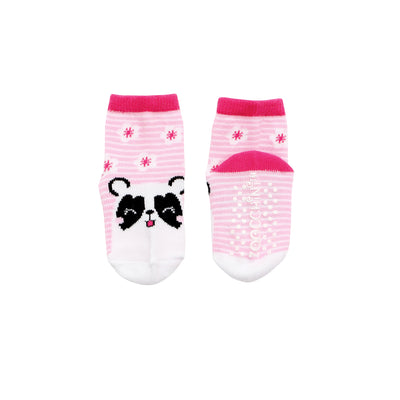 Baby/Toddler Crawler Leggings & Socks Set - Pippa the Panda