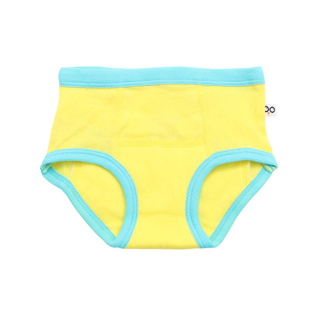 Toddler Organic Potty Training Pants (3-pk) - Ocean Pals