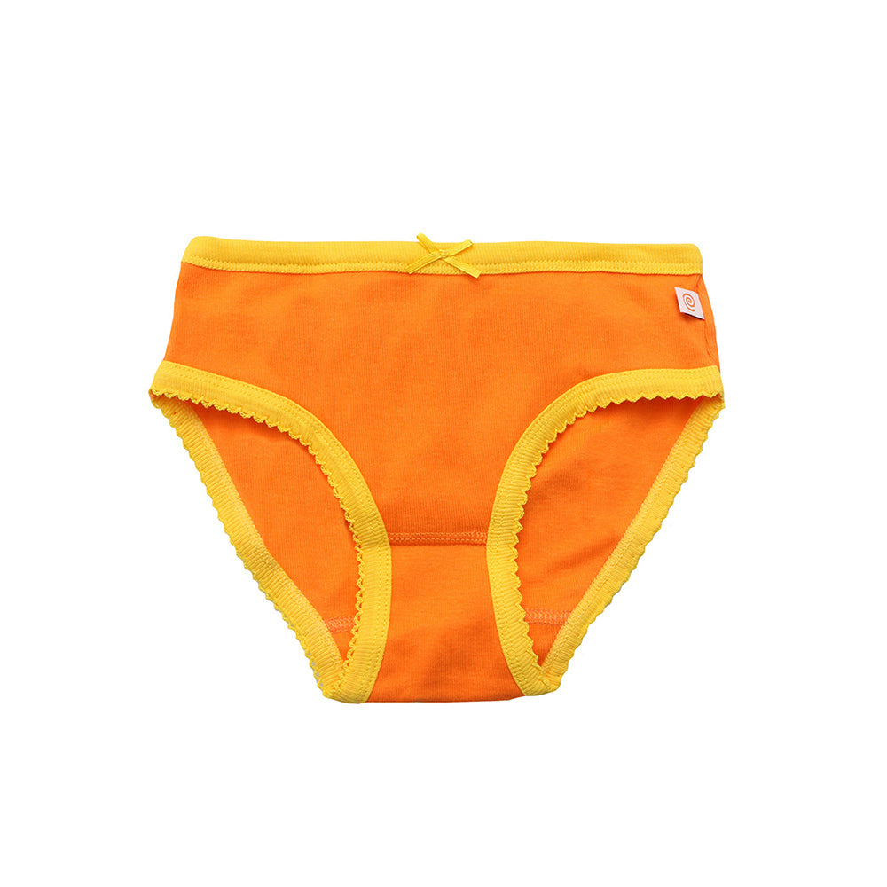 7 Piece Organic Pantys - Days of the Week
