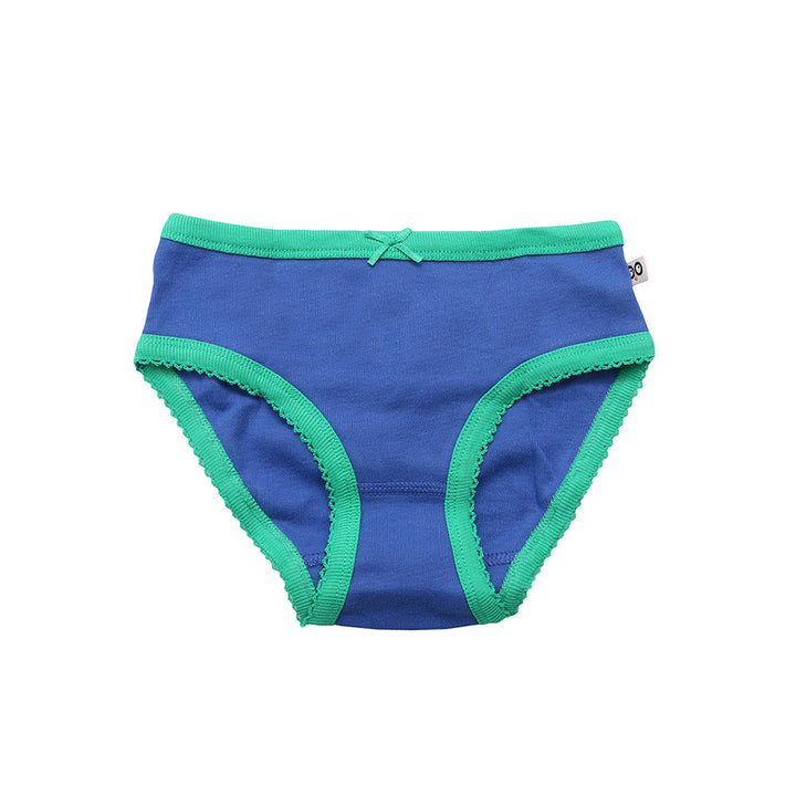 7 Piece Organic Pantys - Days of the Week