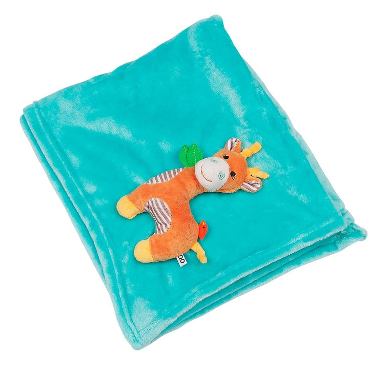 Baby Buddy Stroller Blanket - Jaime the Giraffe