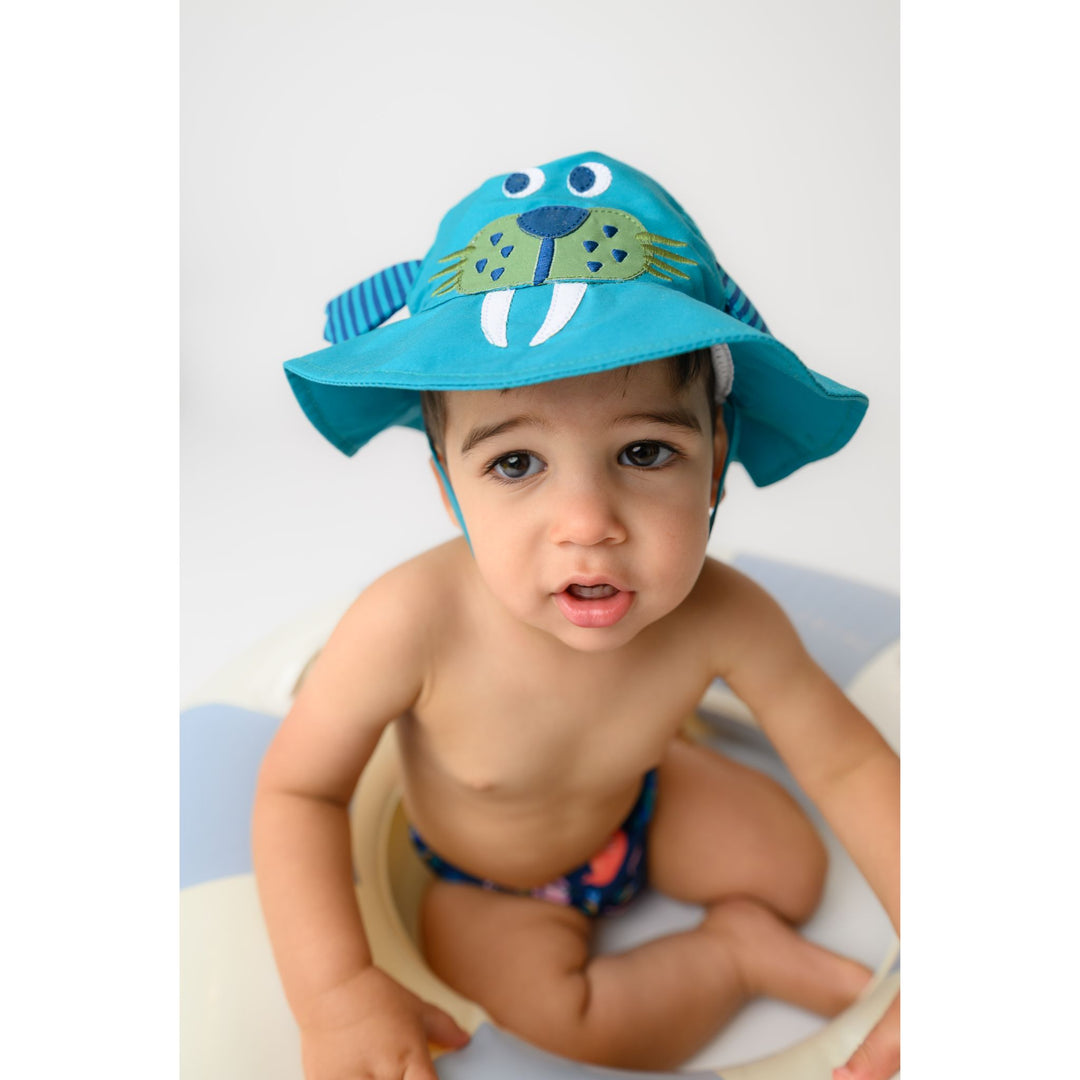 Baby Sun Hat