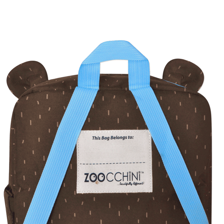Toddler/Kids Everyday Square Backpack - Bosley the Bear