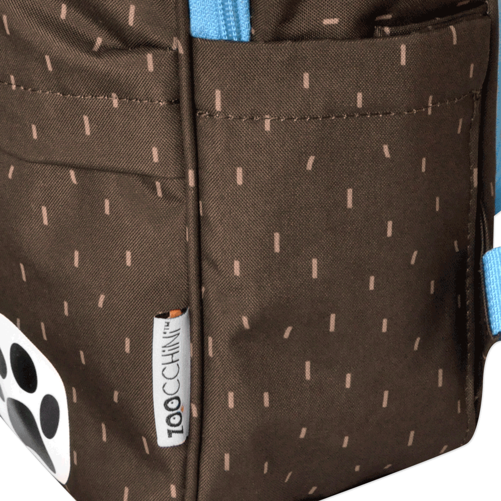 Toddler/Kids Everyday Square Backpack - Bosley the Bear