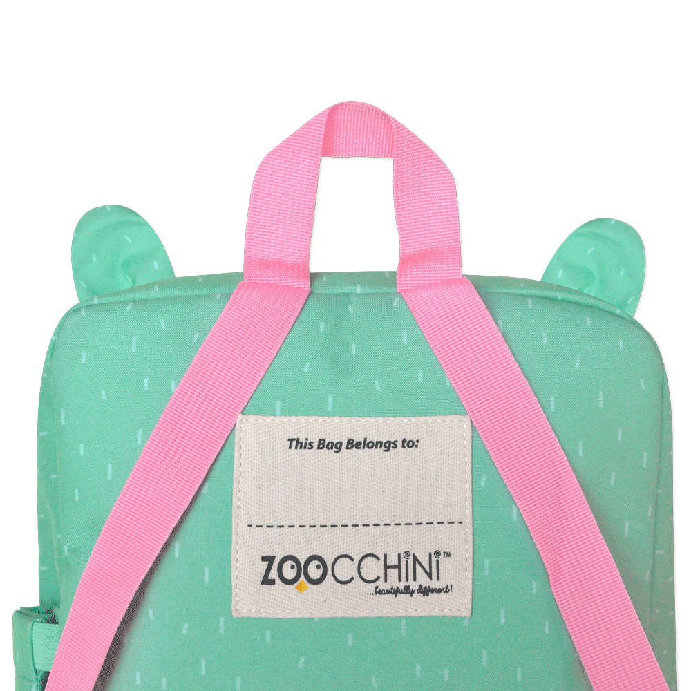 Toddler/Kids Everyday Square Backpack - Fiona the Fawn