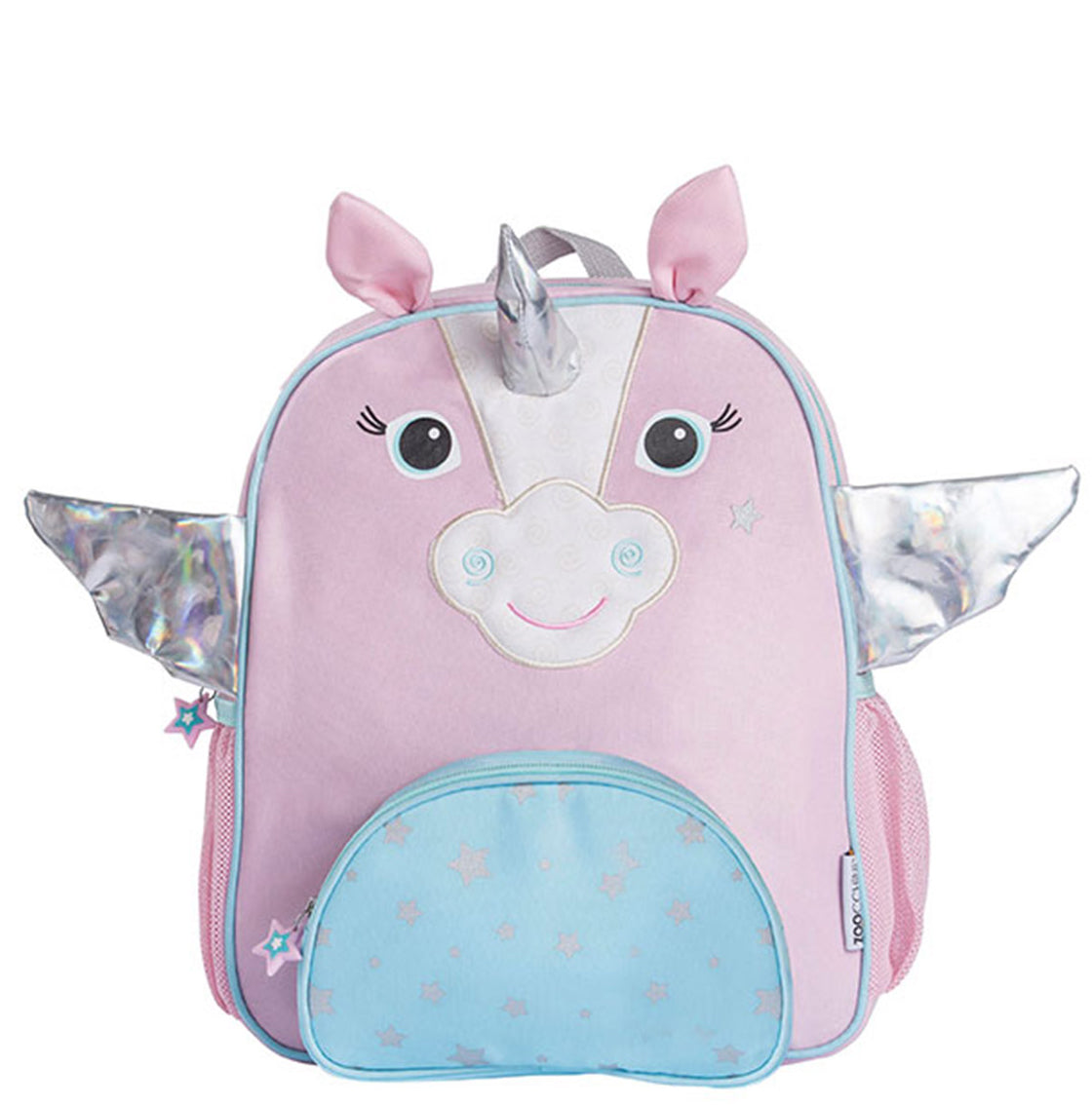 Zoocchini Toddler Kids Pencil Case Pouch Organizer - Fiona the Fawn -  ZOOCCHINI