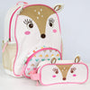 Kids Pencil Case Pouch - Fiona the Fawn