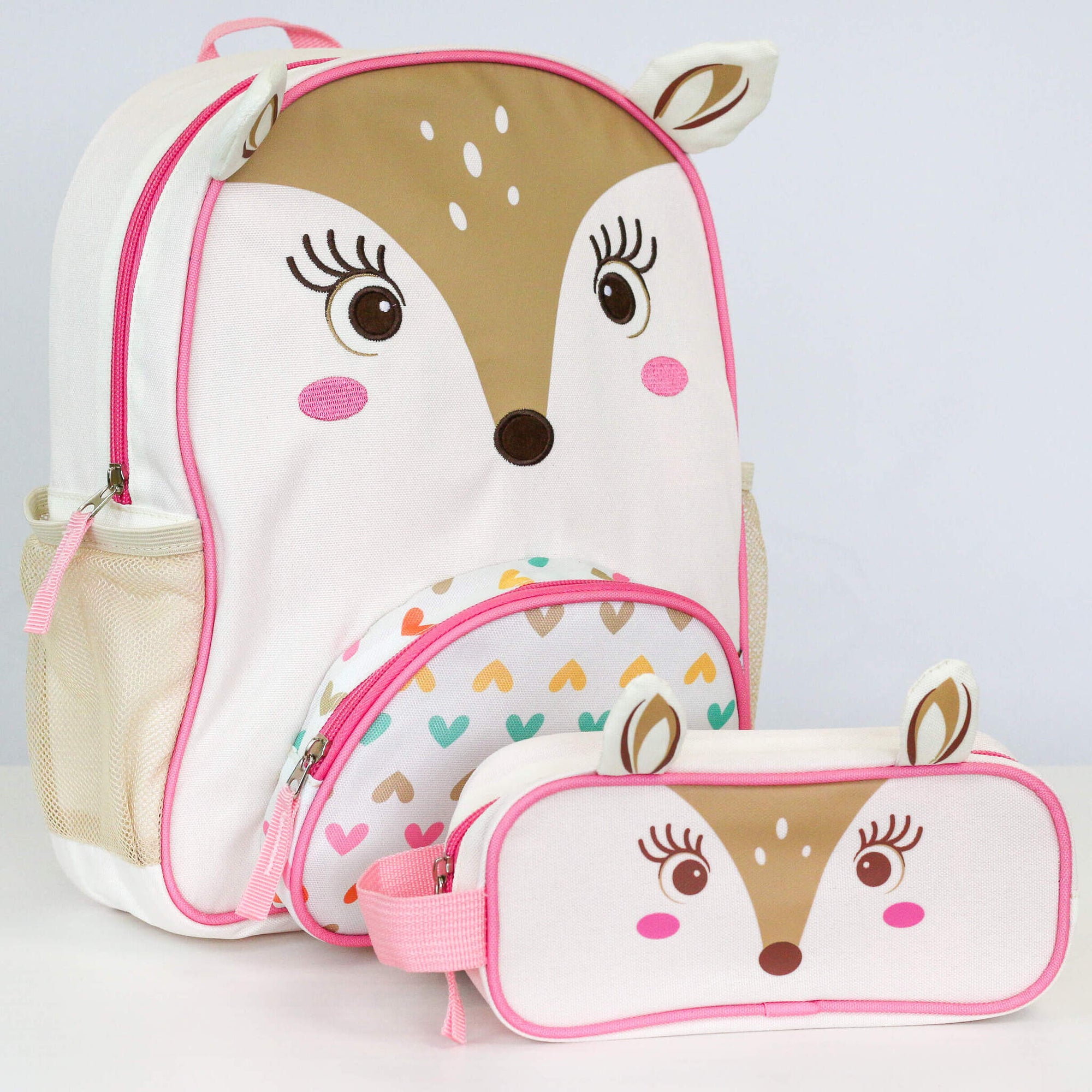 Zoocchini Toddler Kids Pencil Case Pouch Organizer - Kai the Koala -  ZOOCCHINI