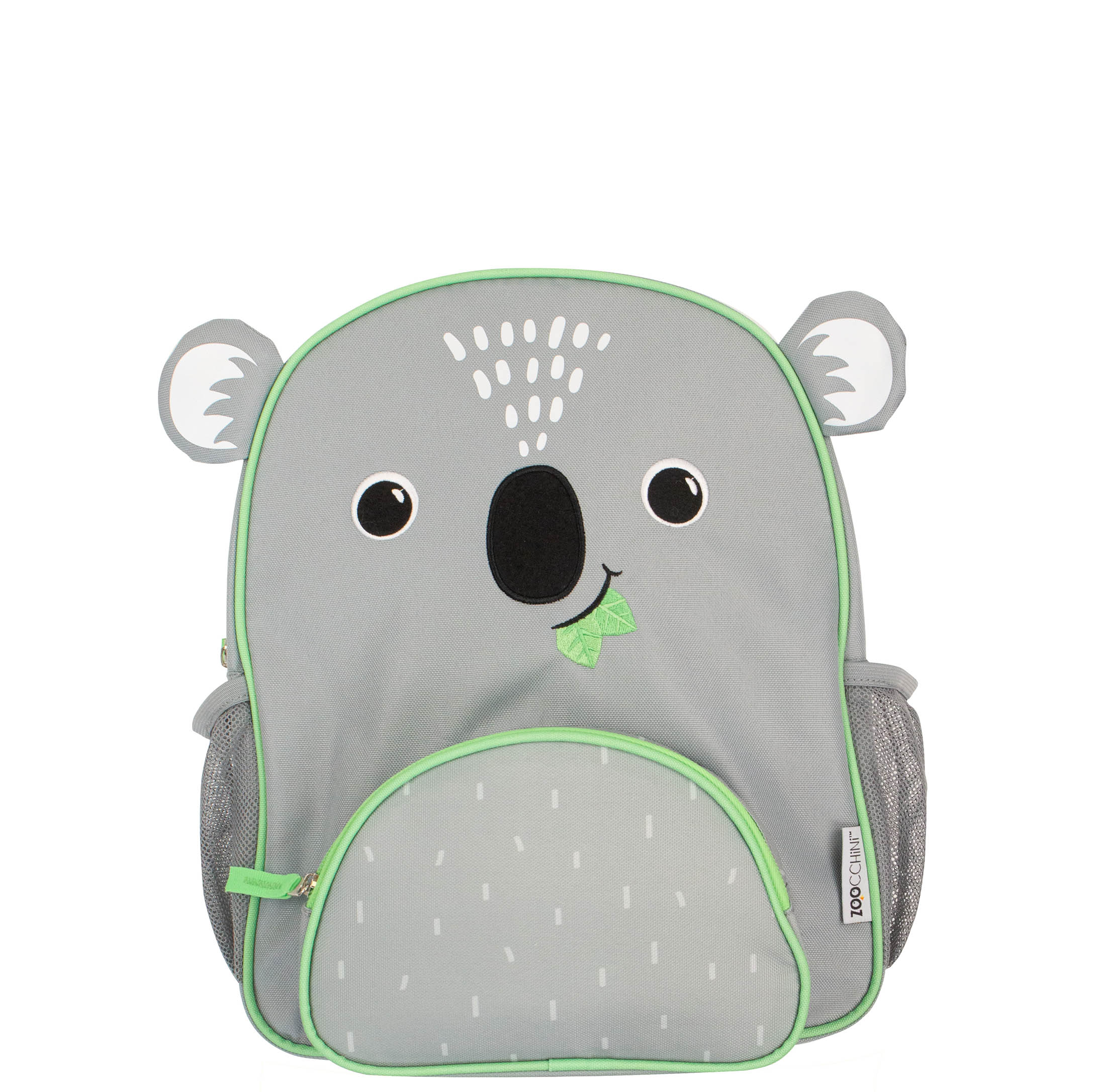 Zoocchini Toddler Kids Pencil Case Pouch Organizer - Kai the Koala