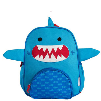 Kids Everyday Backpack - Sherman the Shark