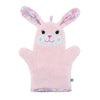 Baby Snow Terry Bath Mitt - Beatrice the Bunny