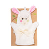 Baby Snow Terry Bath Mitt - Lola the Lamb