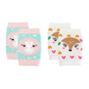 Baby Crawler Knee Pads Set (2 pk) - Alicorn & Fawn