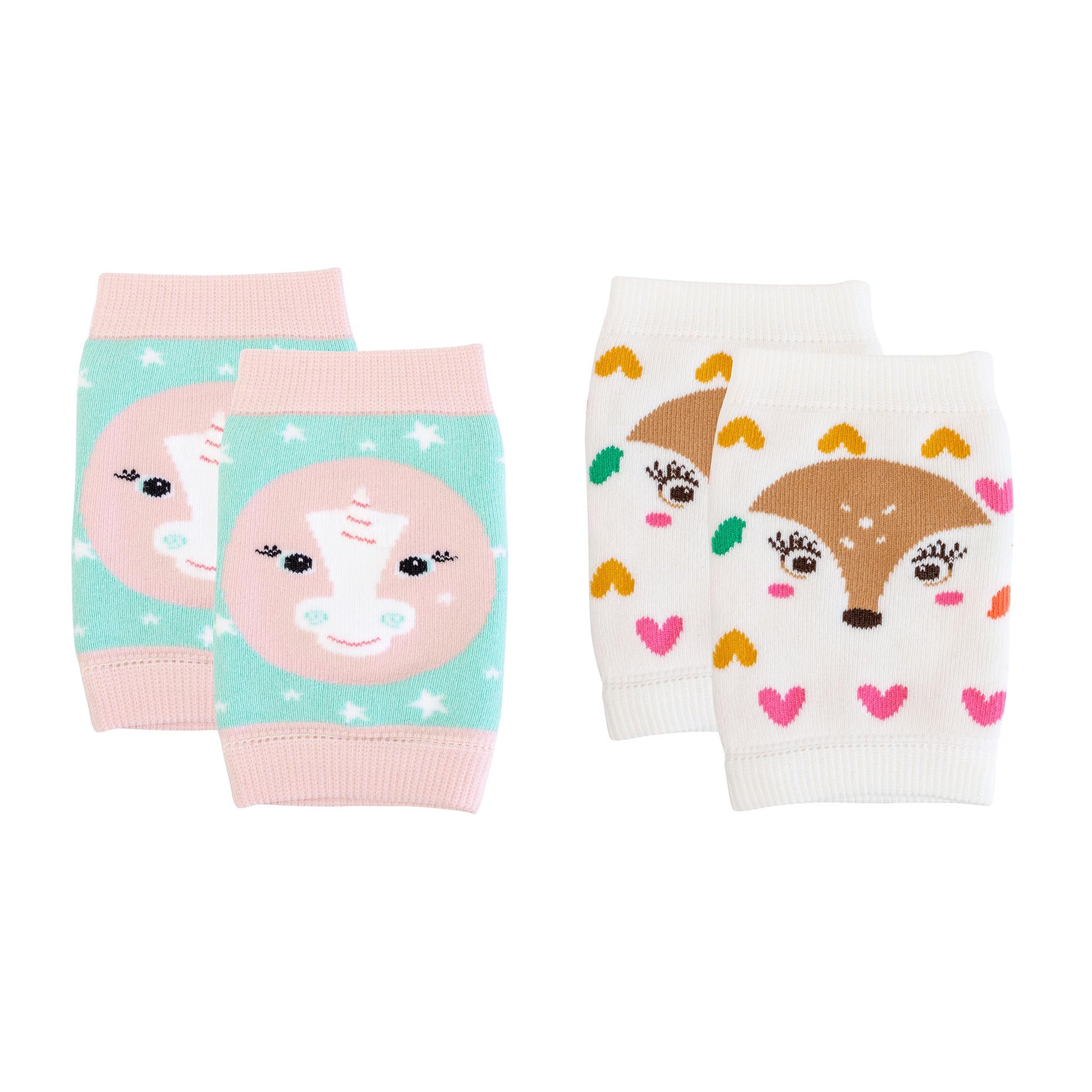 Baby Crawler Knee Pads