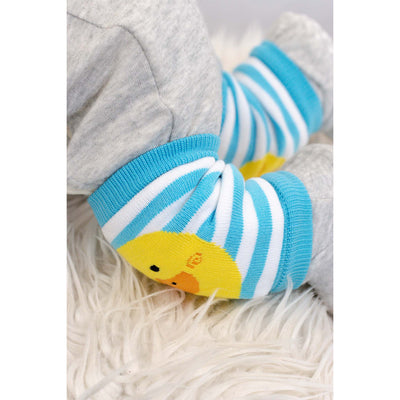 Baby Crawler Knee Pads Set (2 pk) - Koala & Duck