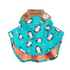 Baby/Toddler Cape Sunhat - Penguin