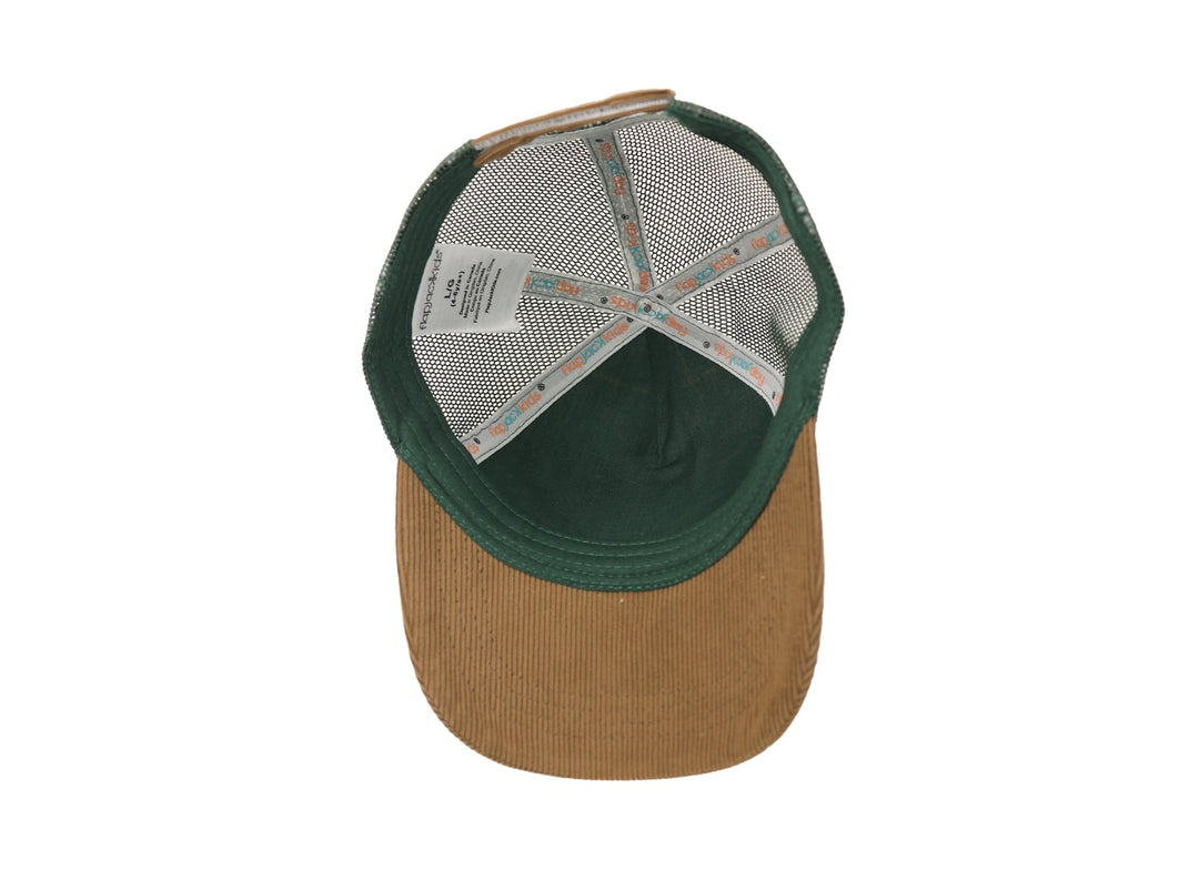 (NEW!) ZOOxFJK Toddler/Kids Printed Ball Cap - Alligator