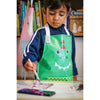 Kids Art Apron - Sherman the Shark