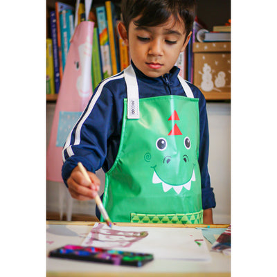 Kids Art Apron - Kai the Koala