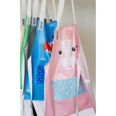 Kids Art Apron - Allie the Alicorn