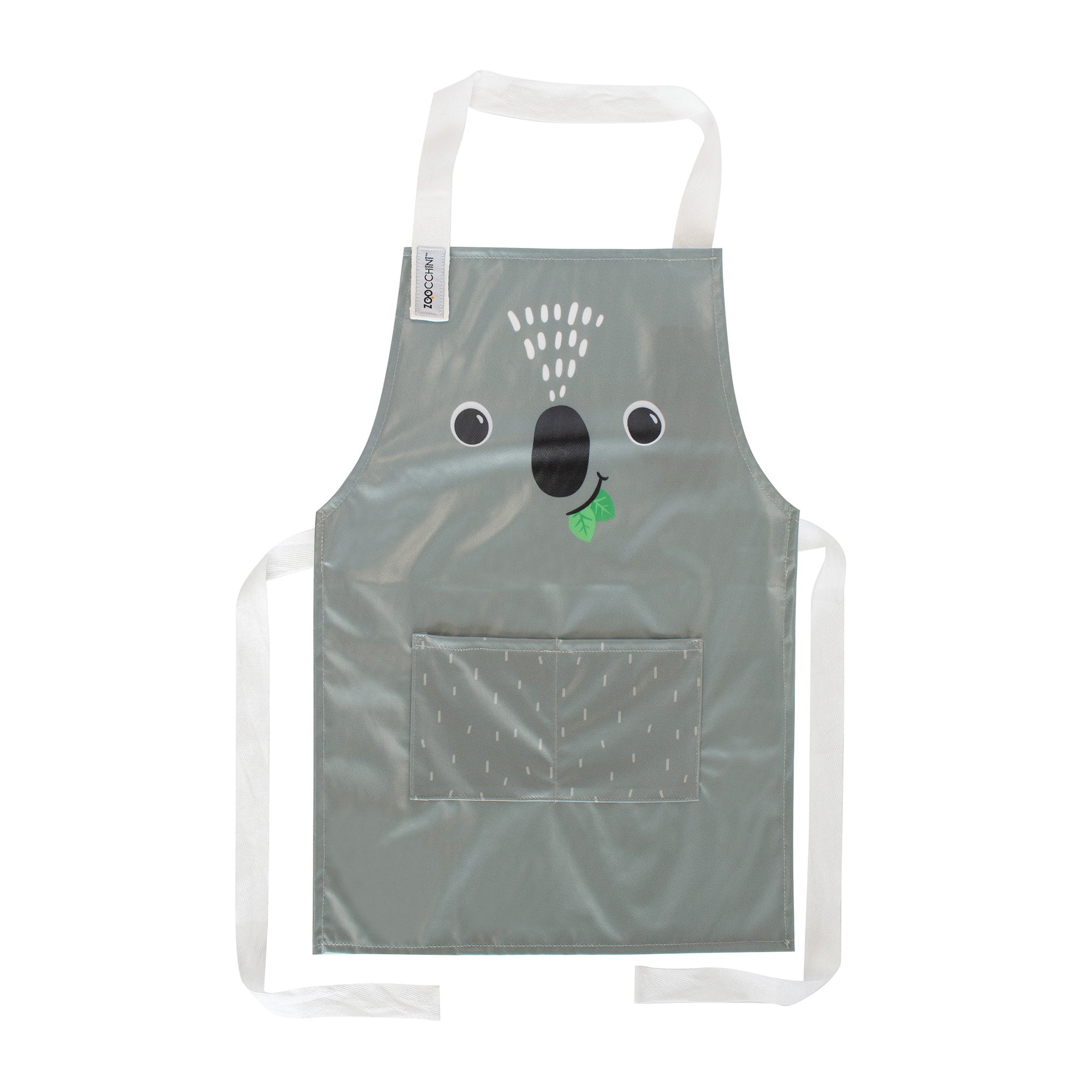 Kids Art Apron - Kai the Koala