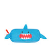 Kids Pencil Case Pouch - Sherman the Shark
