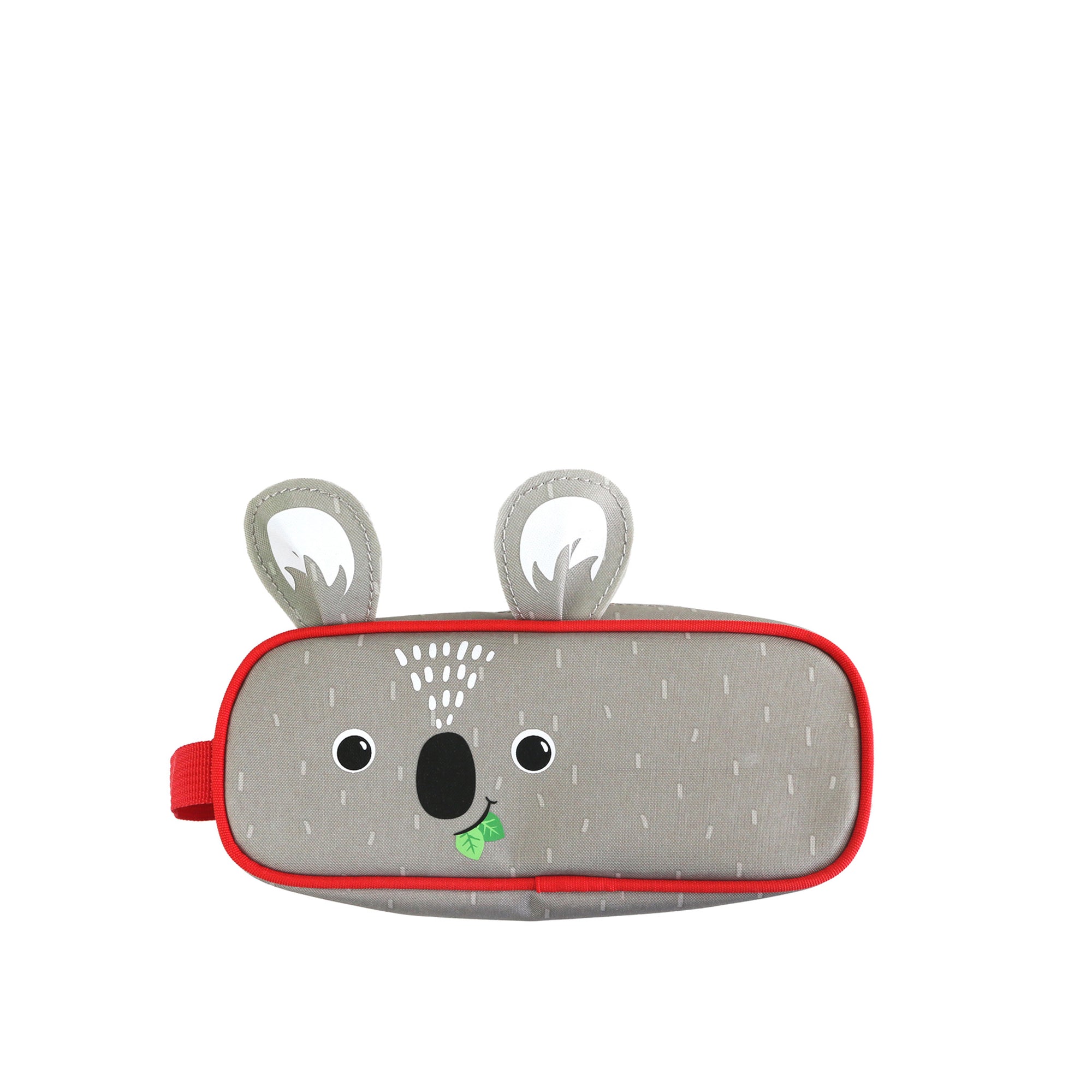 Zoocchini Toddler Kids Pencil Case Pouch Organizer - Kai the Koala