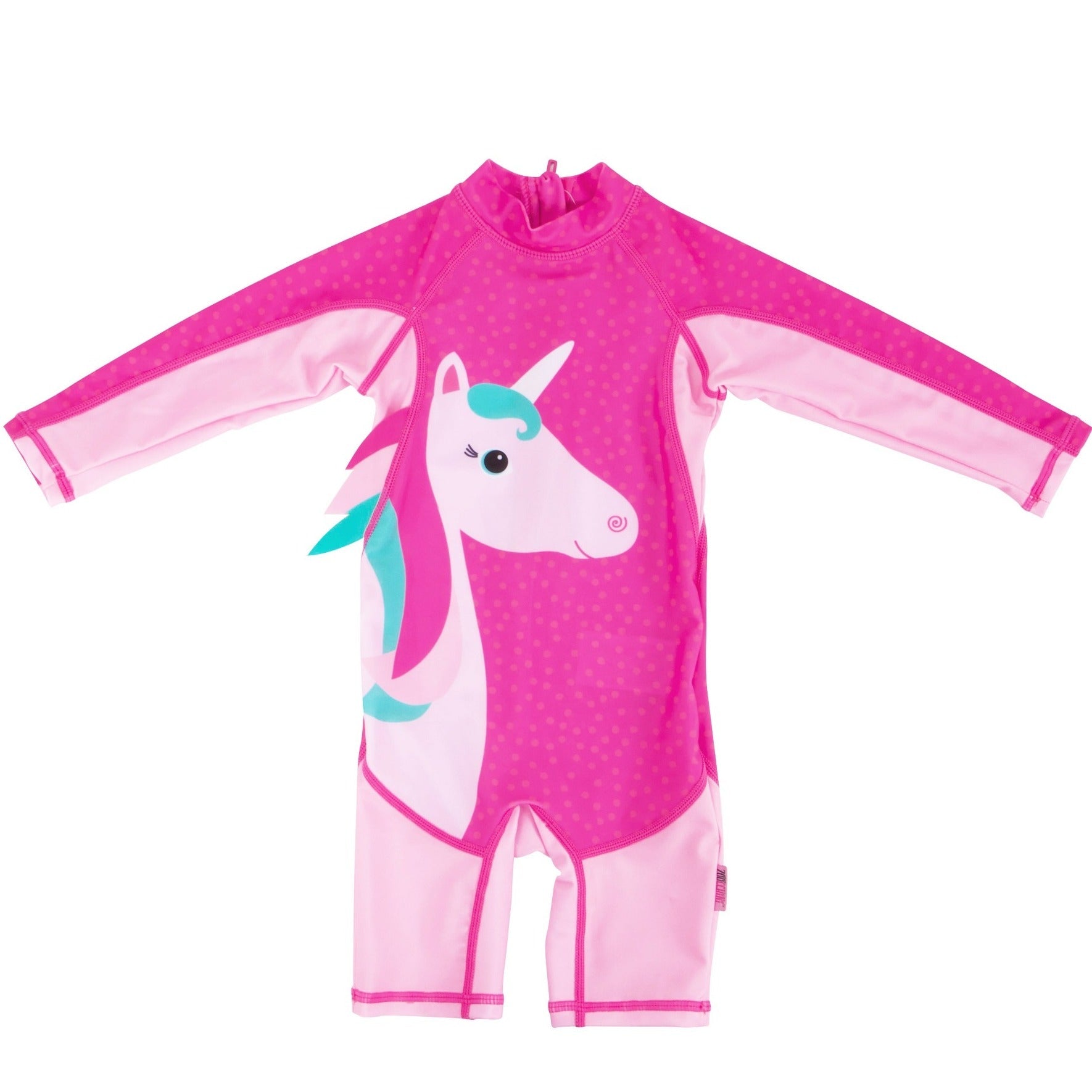 Little girl unicorn swimsuit online