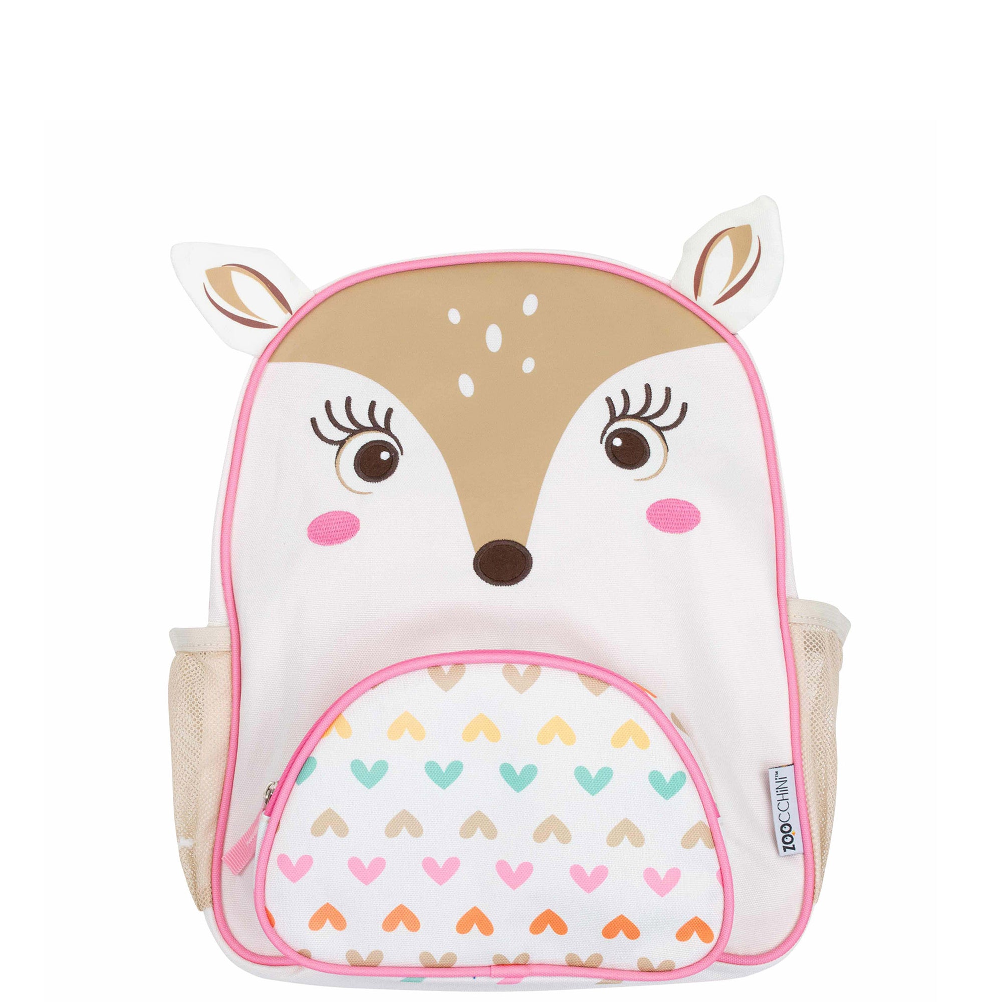 Zoocchini Toddler Kids Pencil Case Pouch Organizer - Kai the Koala