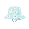 Baby/Toddler Printed Bucket Sun Hat - Daisy