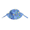 Baby/Toddler Printed Bucket Sun Hat - Devin the Dino & Friends